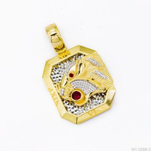 M1.0298-2 - 6.82 chỉ - 32×43mm