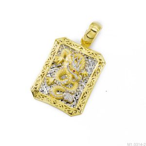 M1.0314-2 - 7.44 chỉ - 37×42mm