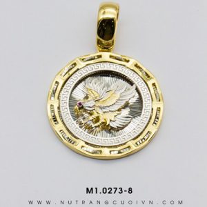 M1.0273-8 - 6.4 chỉ - 45mm